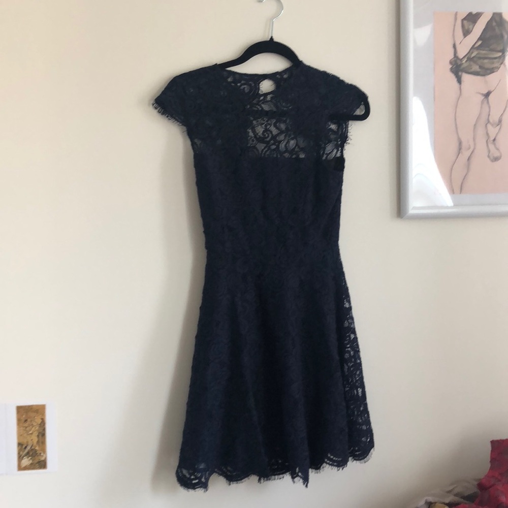Vintage Inspired Urban outfitters Dress
